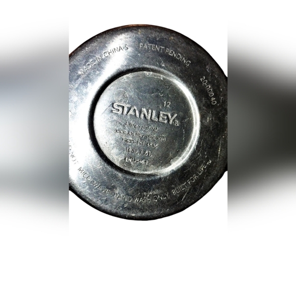 Stanley Thermos Green 10 Inch vintage model - Picture 6 of 7